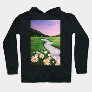 daisies Hoodie